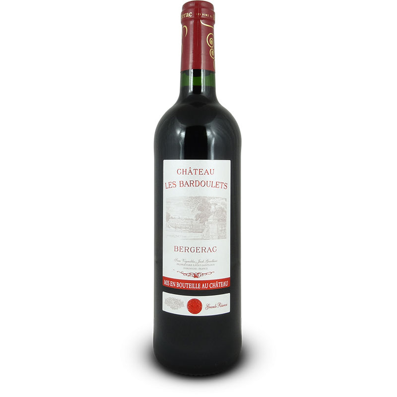 Château les Bardoulets Rouge