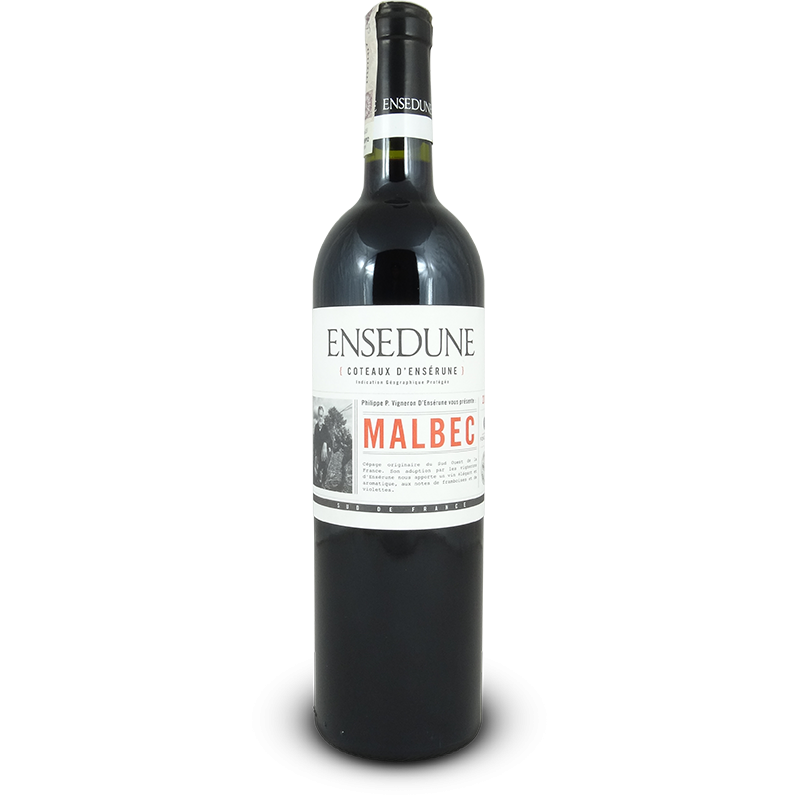 Malbec d'Ensérune
