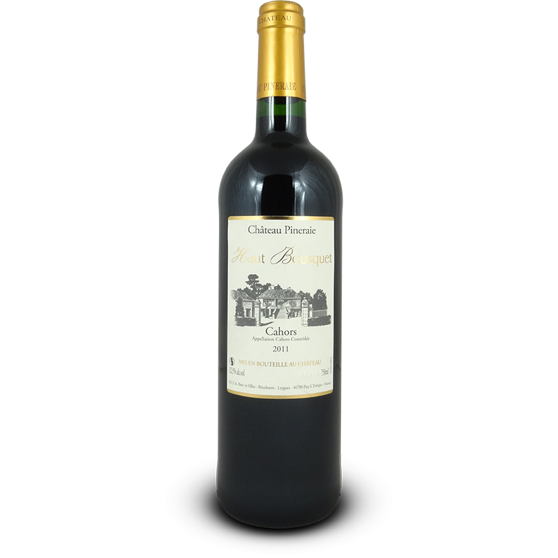 Château Pineraie Haut Bousquet