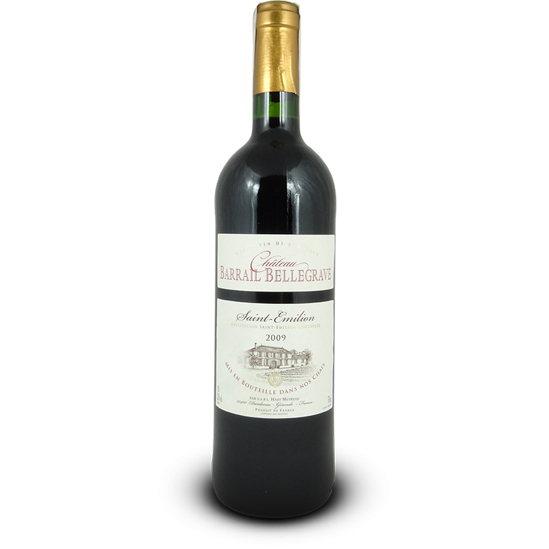 Château Barrail Bellegrave