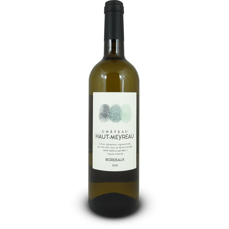 Château Haut Meyreau Blanc