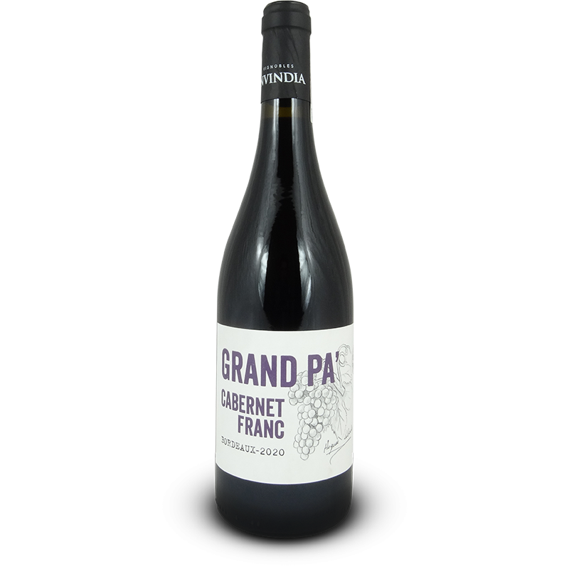 Grand Pa’ Cabernet Franc