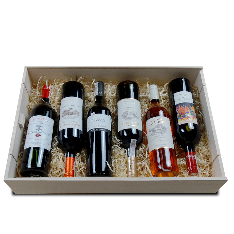 Sekrety Francuskich Winnic