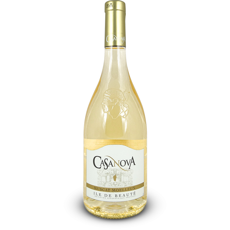 Domaine Casanova Muscat Moelleux