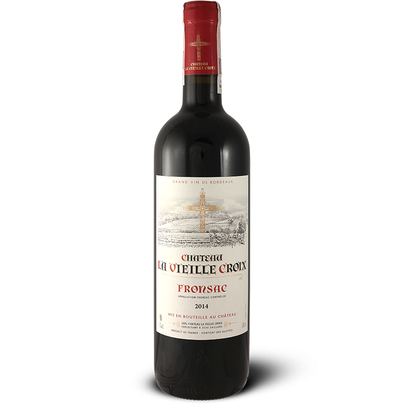 Château la Vieille Croix Fronsac